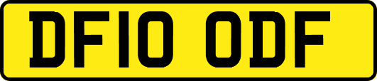 DF10ODF
