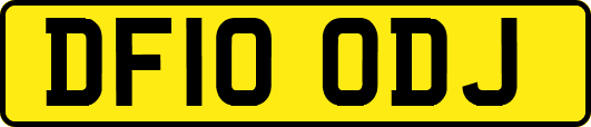 DF10ODJ