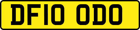 DF10ODO