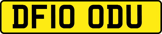 DF10ODU