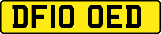 DF10OED