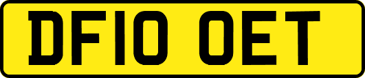DF10OET