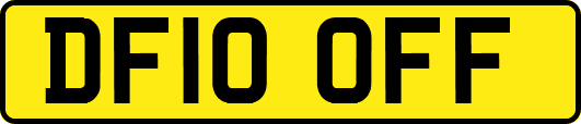 DF10OFF