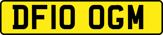 DF10OGM