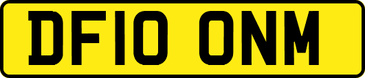 DF10ONM