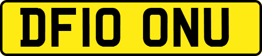 DF10ONU