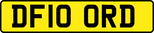 DF10ORD