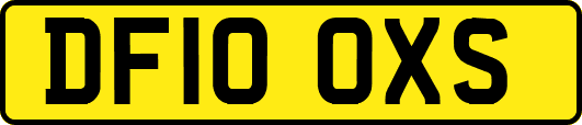 DF10OXS