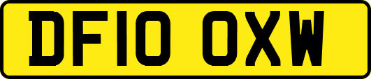 DF10OXW