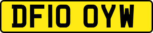DF10OYW