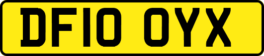 DF10OYX