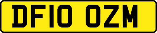 DF10OZM