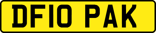DF10PAK