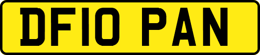 DF10PAN