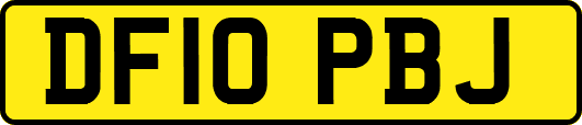 DF10PBJ