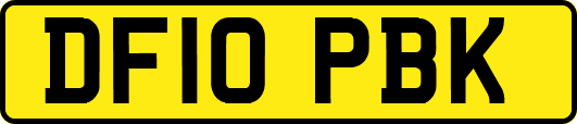 DF10PBK