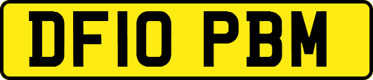 DF10PBM