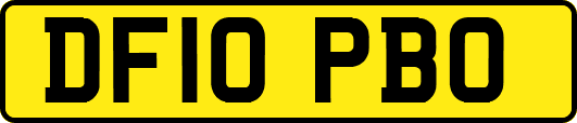 DF10PBO