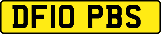DF10PBS
