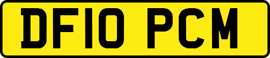 DF10PCM