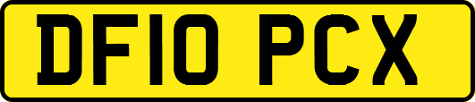 DF10PCX