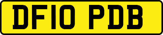 DF10PDB
