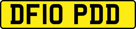 DF10PDD