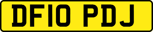 DF10PDJ