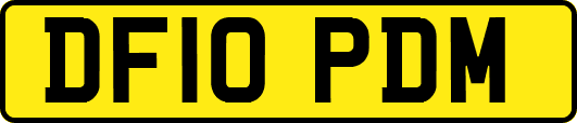 DF10PDM