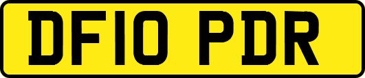 DF10PDR