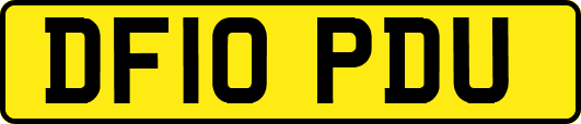 DF10PDU