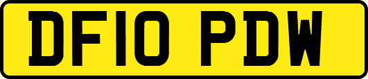 DF10PDW