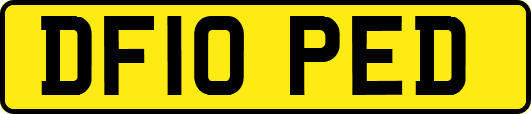 DF10PED