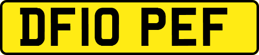 DF10PEF