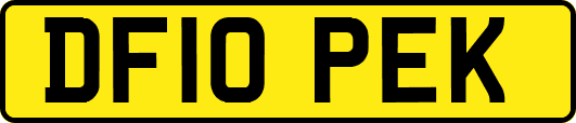 DF10PEK