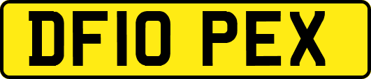 DF10PEX