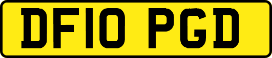 DF10PGD
