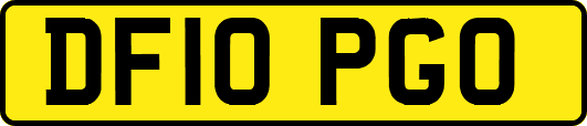 DF10PGO