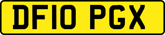 DF10PGX