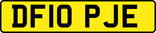 DF10PJE