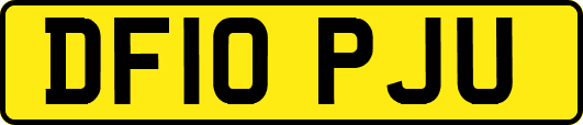 DF10PJU