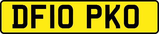 DF10PKO