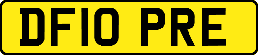 DF10PRE