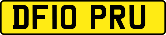 DF10PRU