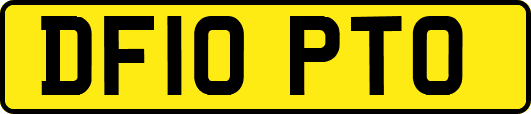 DF10PTO