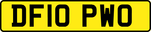 DF10PWO
