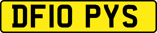 DF10PYS