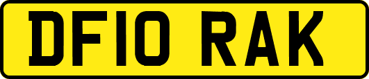 DF10RAK