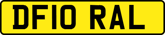 DF10RAL
