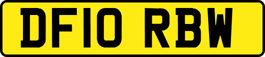 DF10RBW
